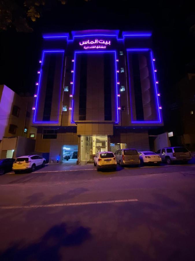 بيت الماس للشقق الفندقية Maas House Apartments 艾卜哈 外观 照片