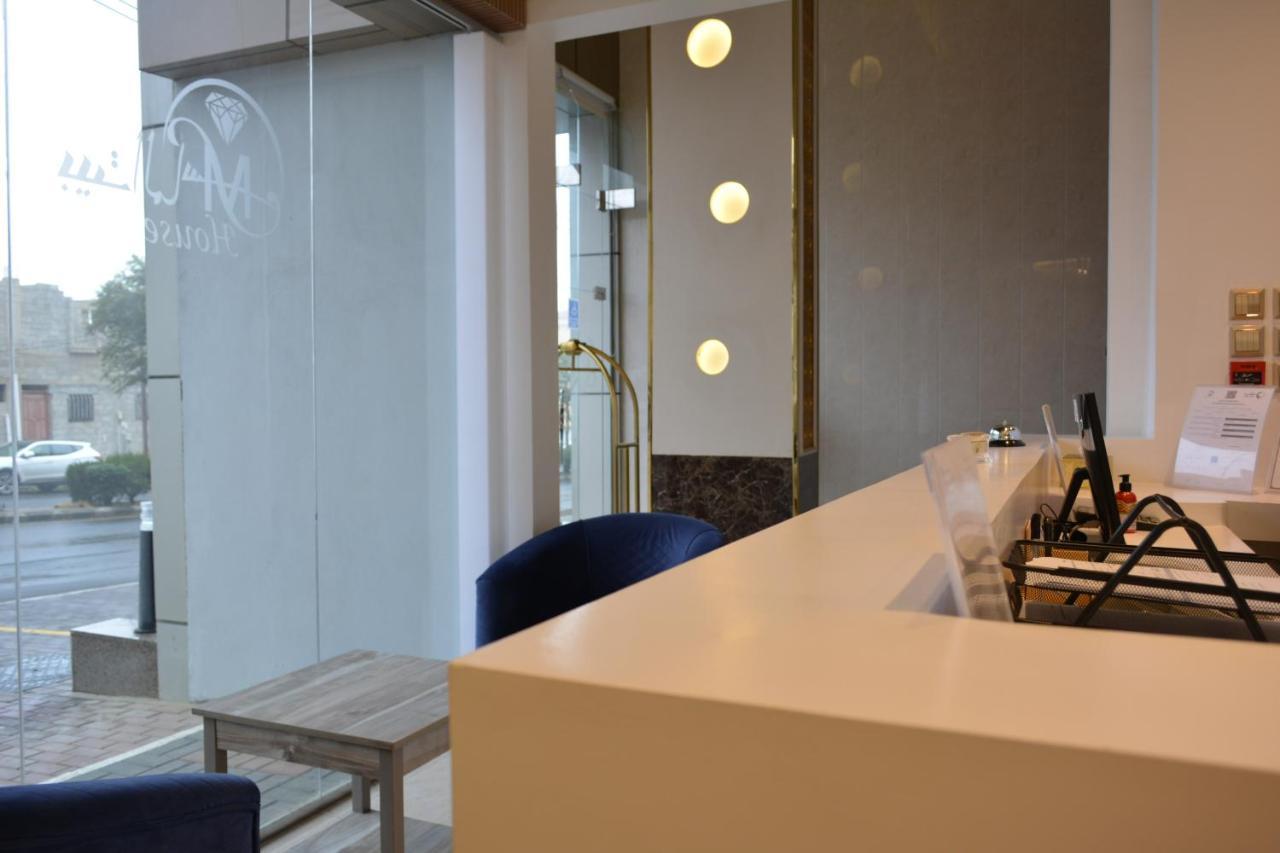 بيت الماس للشقق الفندقية Maas House Apartments 艾卜哈 外观 照片
