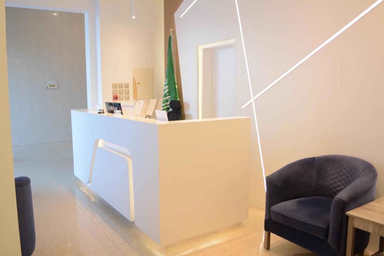 بيت الماس للشقق الفندقية Maas House Apartments 艾卜哈 外观 照片