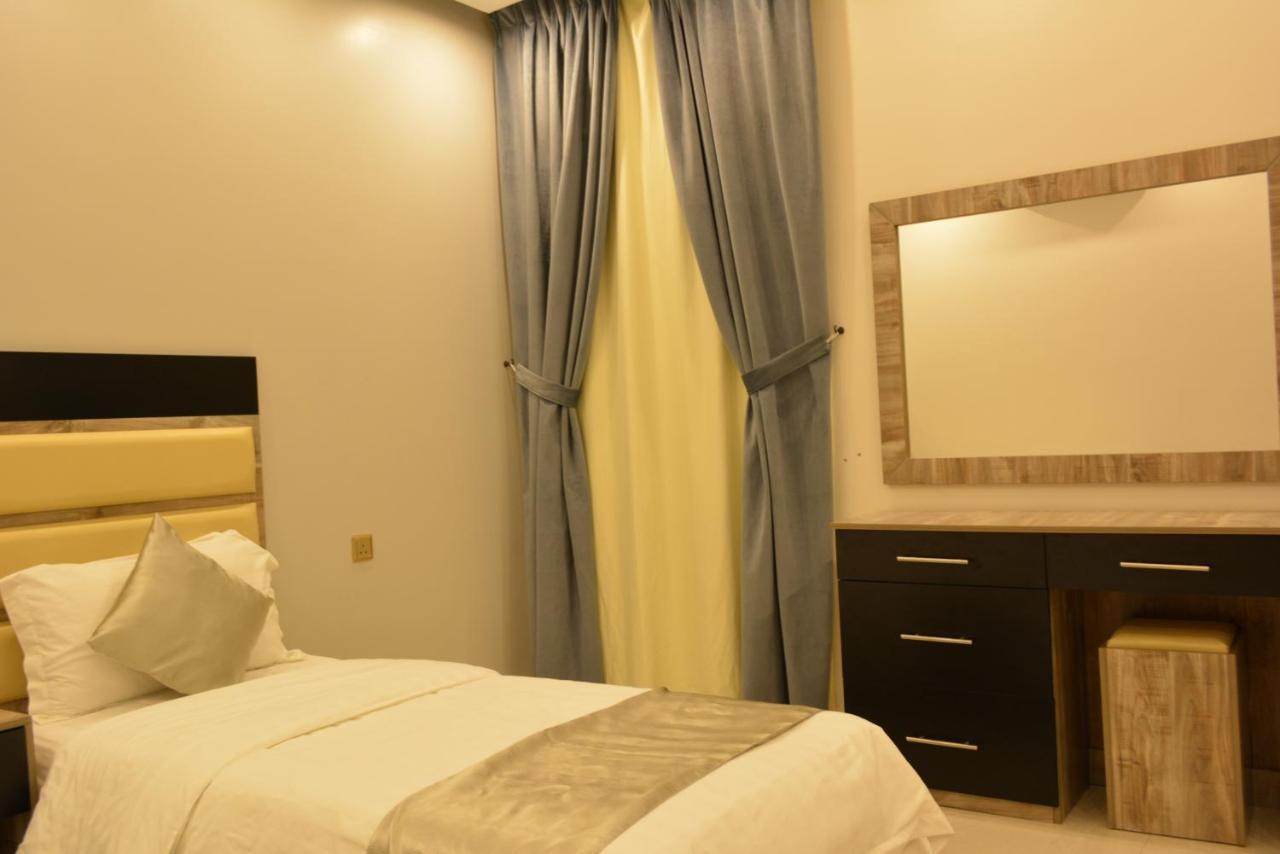 بيت الماس للشقق الفندقية Maas House Apartments 艾卜哈 外观 照片