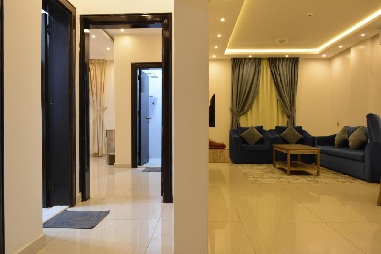 بيت الماس للشقق الفندقية Maas House Apartments 艾卜哈 外观 照片