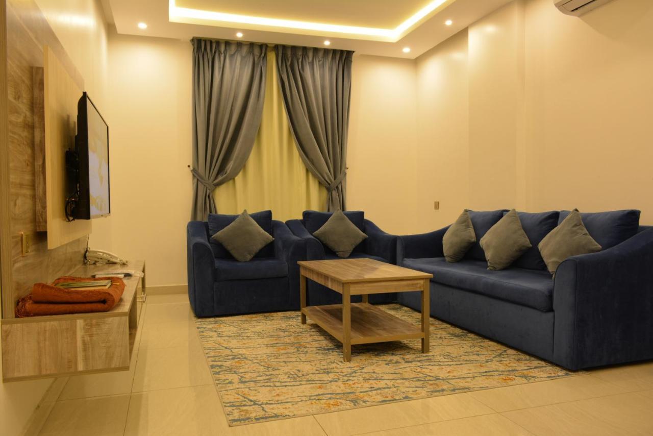 بيت الماس للشقق الفندقية Maas House Apartments 艾卜哈 外观 照片