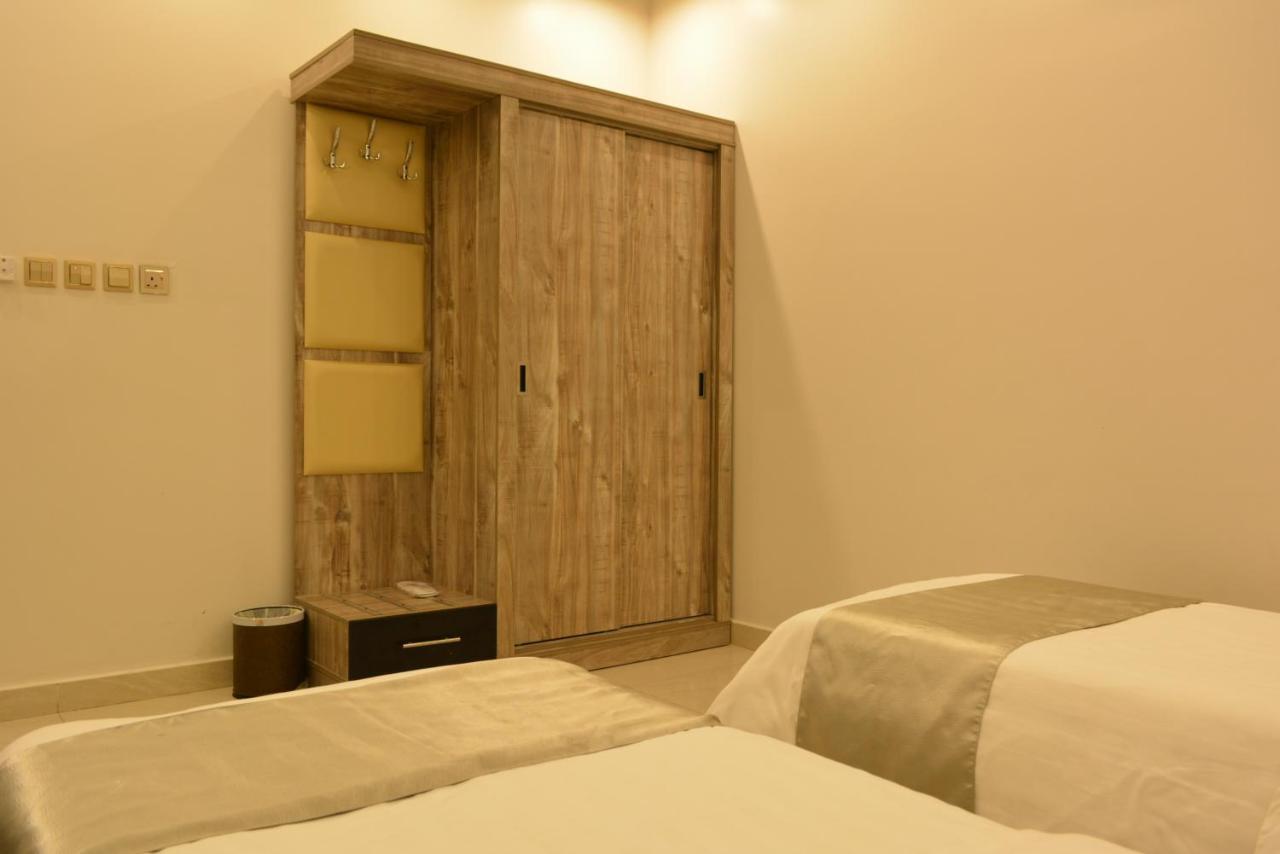 بيت الماس للشقق الفندقية Maas House Apartments 艾卜哈 外观 照片