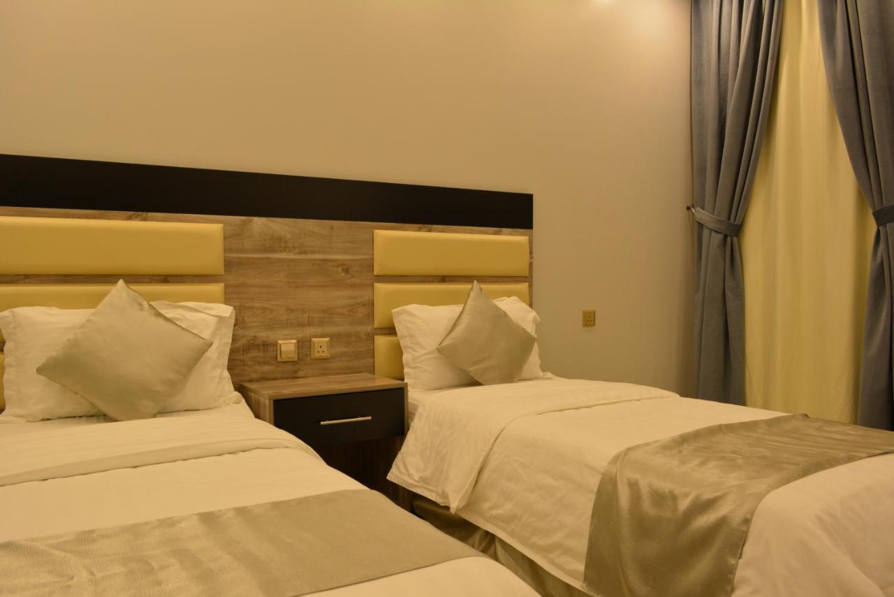 بيت الماس للشقق الفندقية Maas House Apartments 艾卜哈 外观 照片