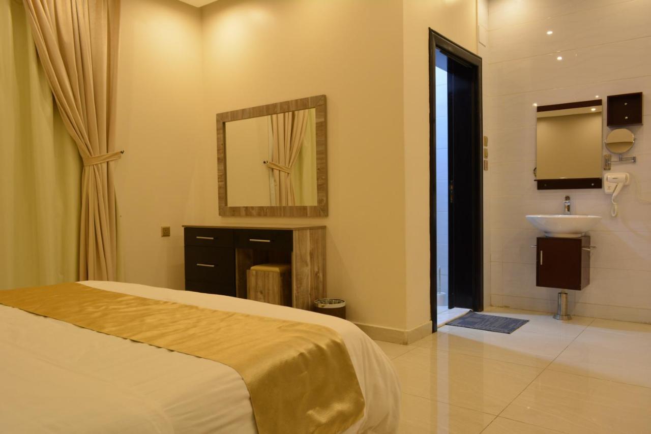 بيت الماس للشقق الفندقية Maas House Apartments 艾卜哈 外观 照片