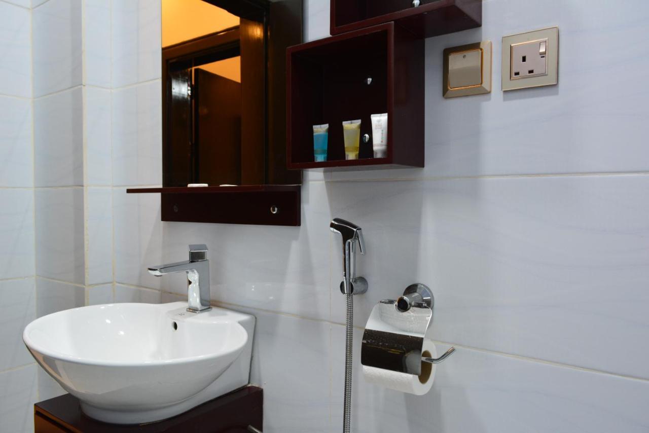 بيت الماس للشقق الفندقية Maas House Apartments 艾卜哈 外观 照片