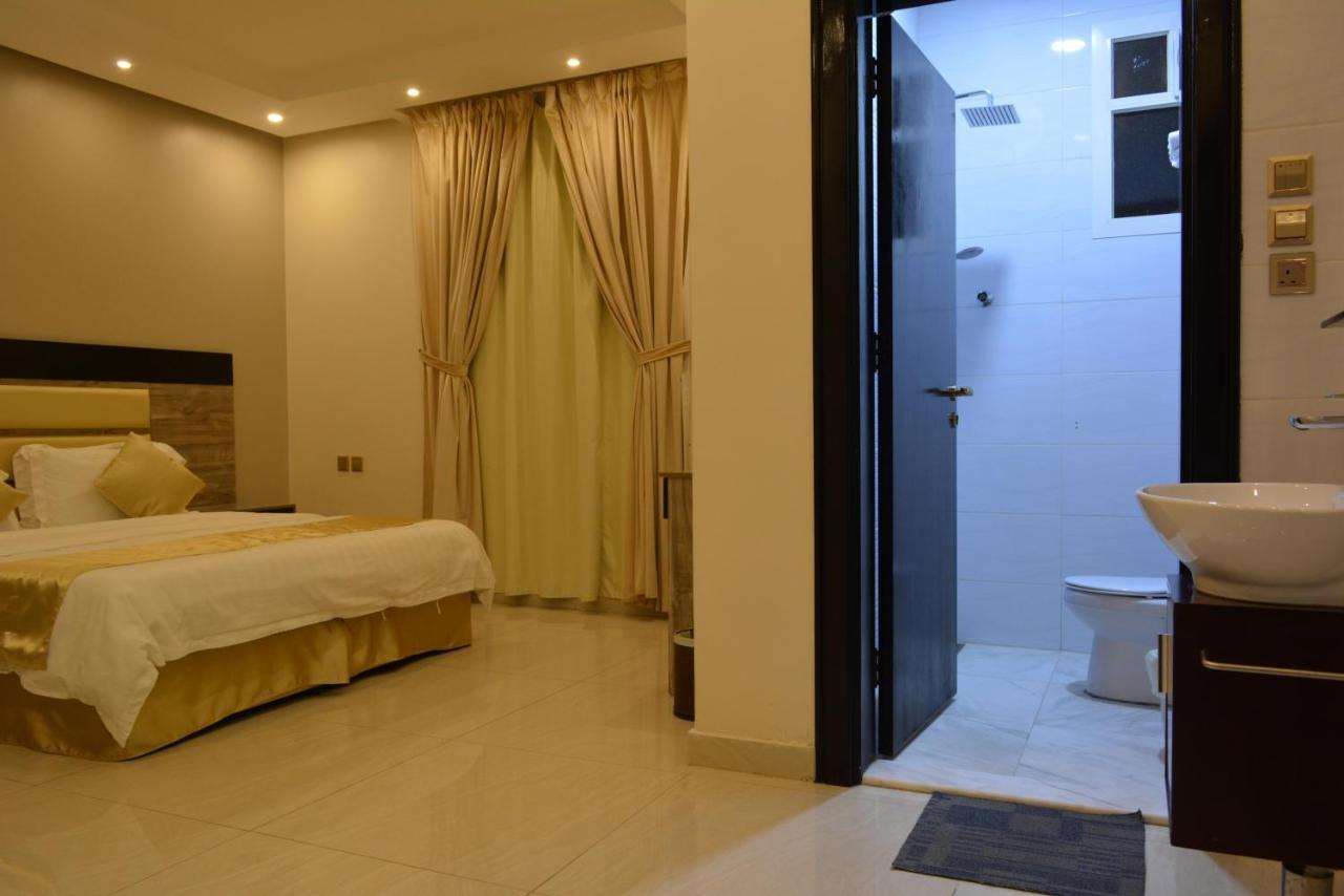 بيت الماس للشقق الفندقية Maas House Apartments 艾卜哈 外观 照片