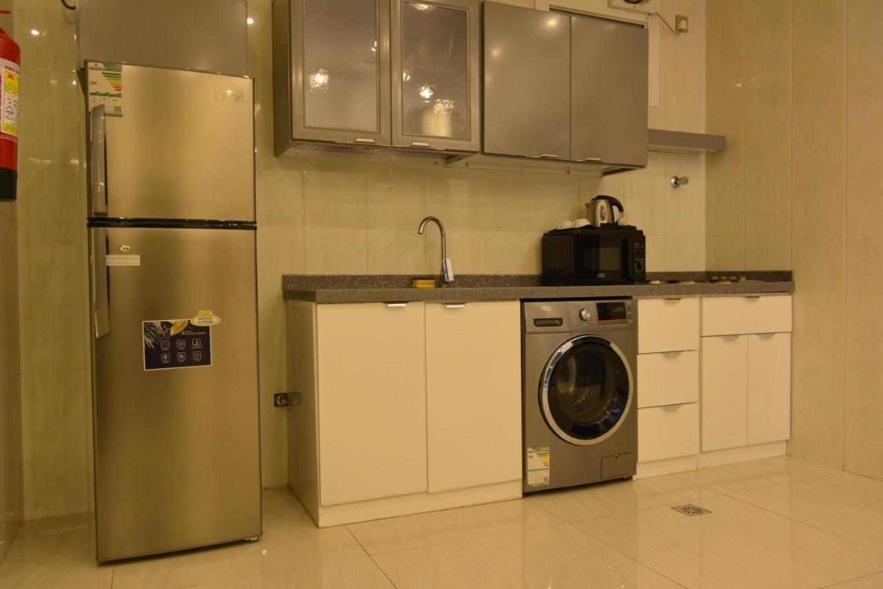بيت الماس للشقق الفندقية Maas House Apartments 艾卜哈 外观 照片