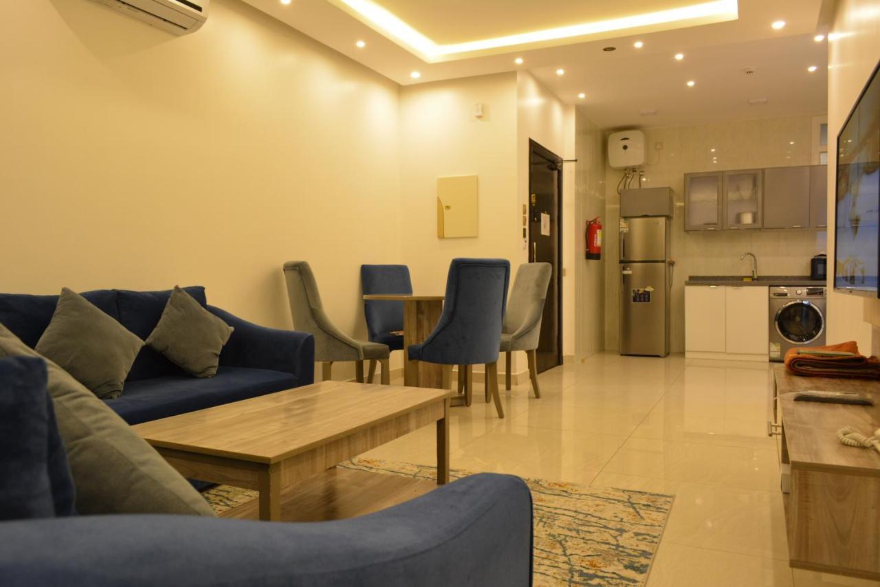 بيت الماس للشقق الفندقية Maas House Apartments 艾卜哈 外观 照片