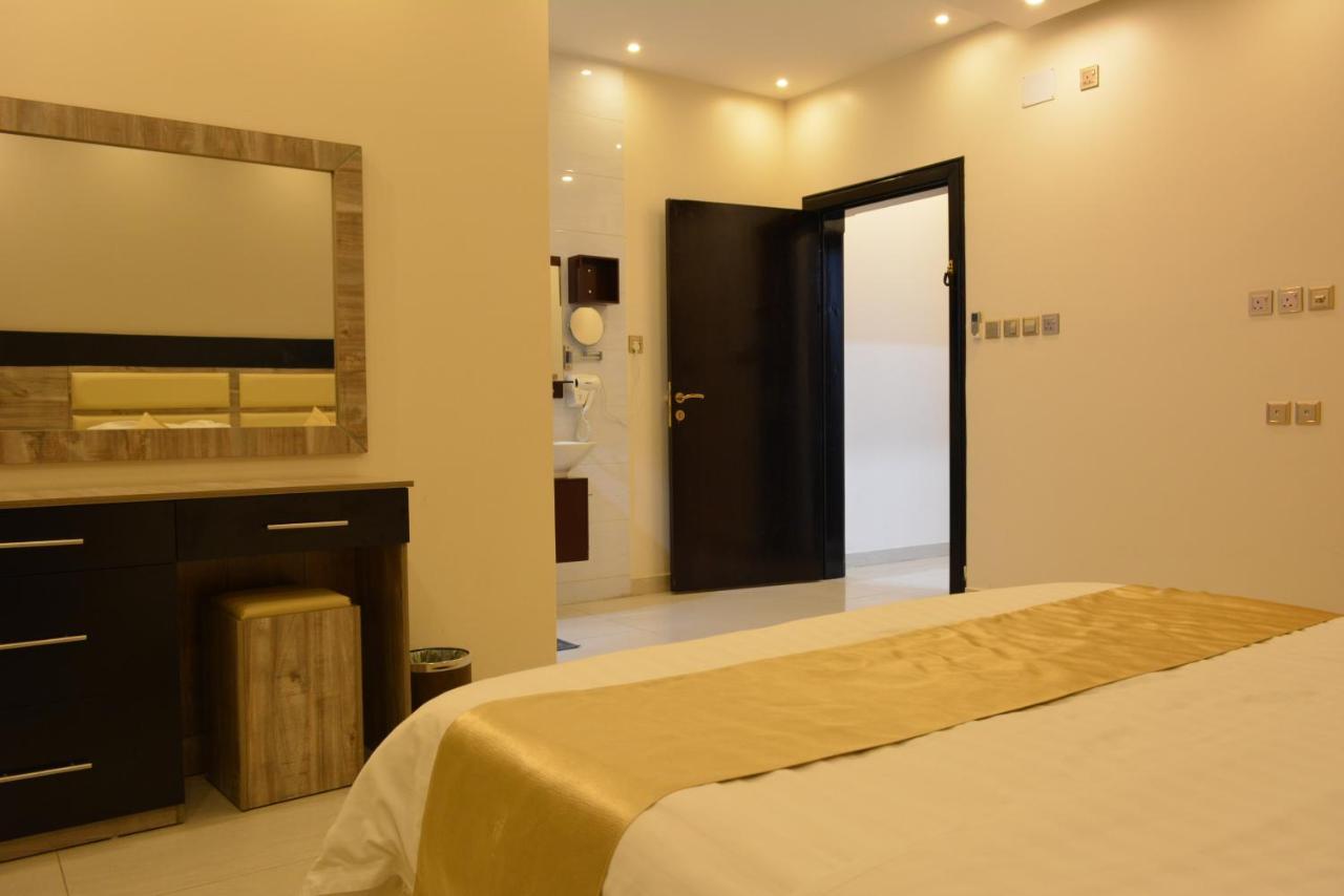 بيت الماس للشقق الفندقية Maas House Apartments 艾卜哈 外观 照片