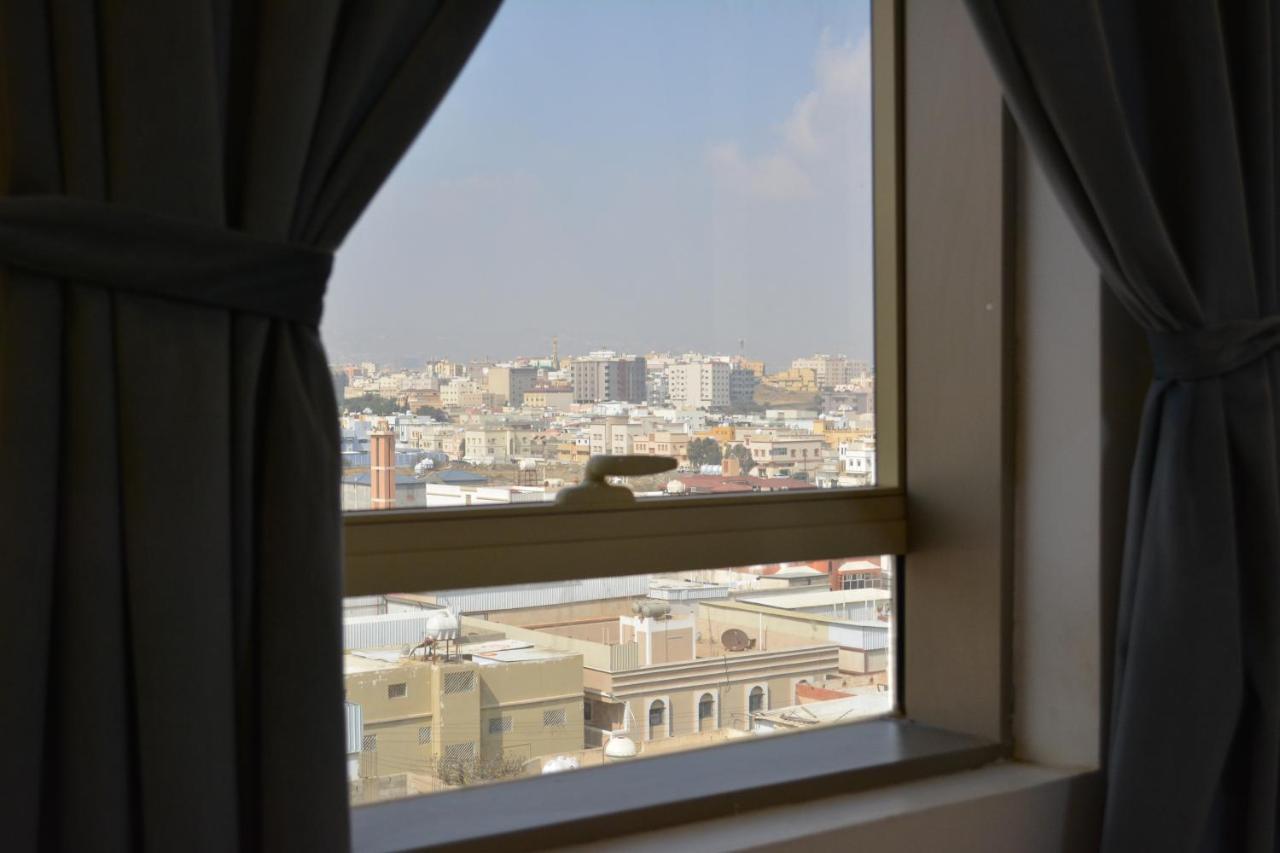 بيت الماس للشقق الفندقية Maas House Apartments 艾卜哈 外观 照片