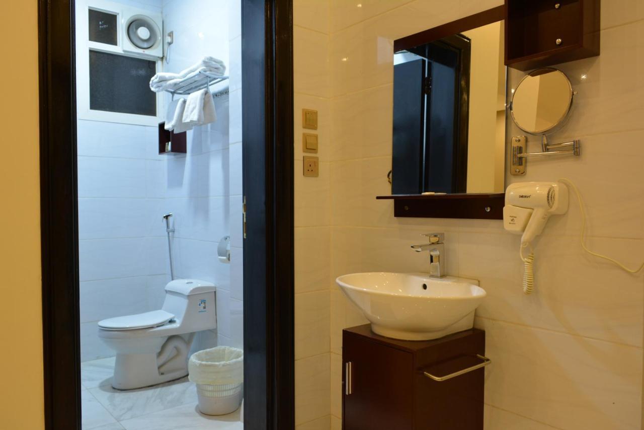 بيت الماس للشقق الفندقية Maas House Apartments 艾卜哈 外观 照片