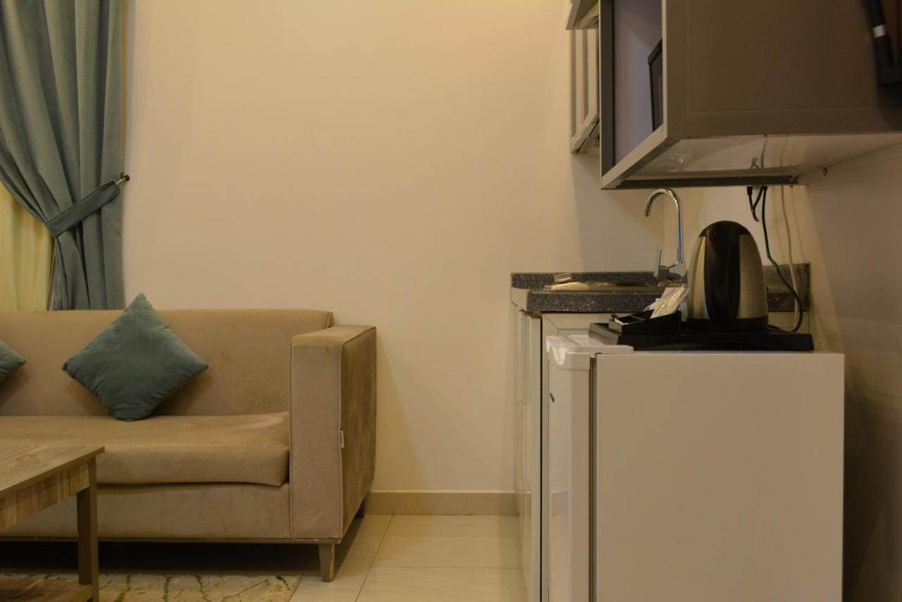 بيت الماس للشقق الفندقية Maas House Apartments 艾卜哈 外观 照片