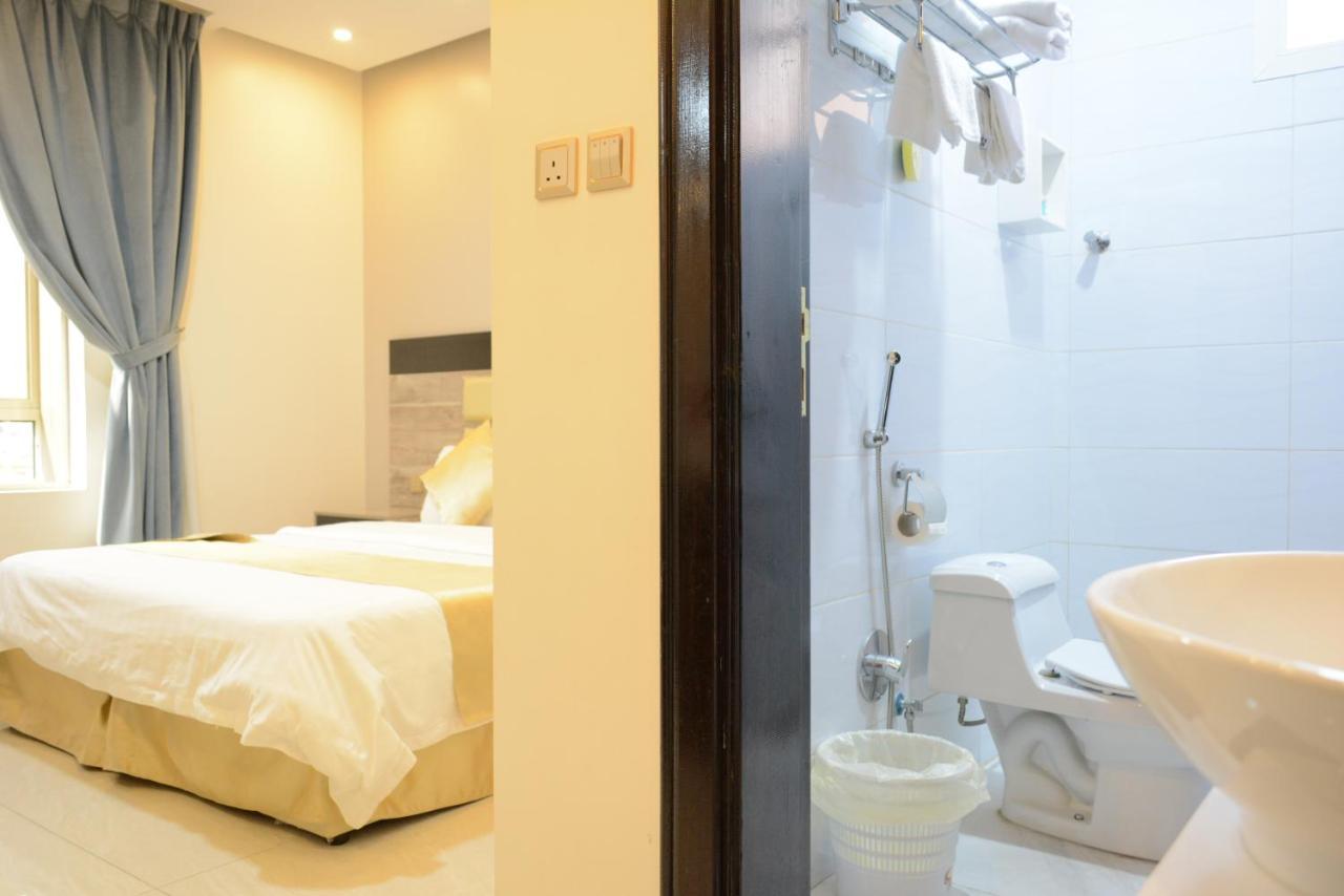 بيت الماس للشقق الفندقية Maas House Apartments 艾卜哈 外观 照片