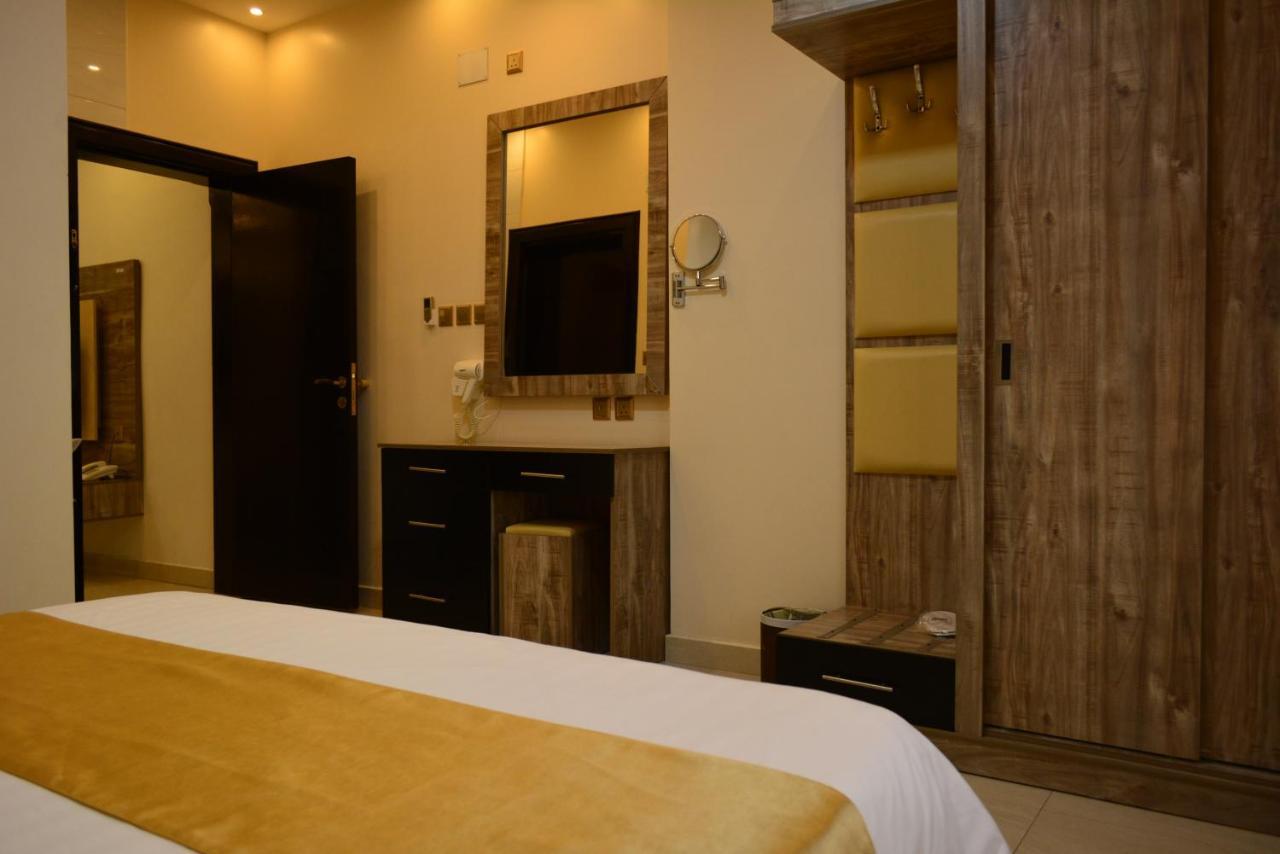 بيت الماس للشقق الفندقية Maas House Apartments 艾卜哈 外观 照片