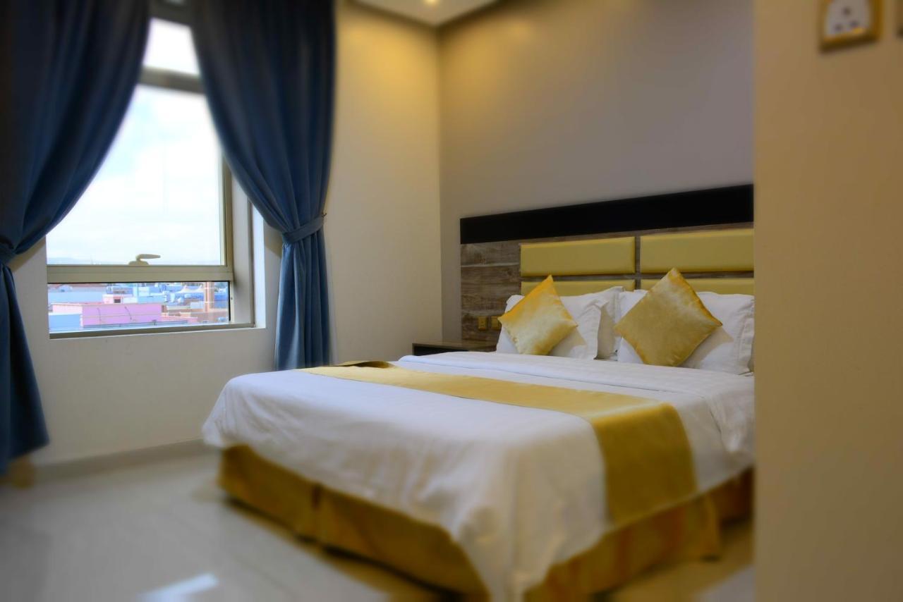 بيت الماس للشقق الفندقية Maas House Apartments 艾卜哈 外观 照片