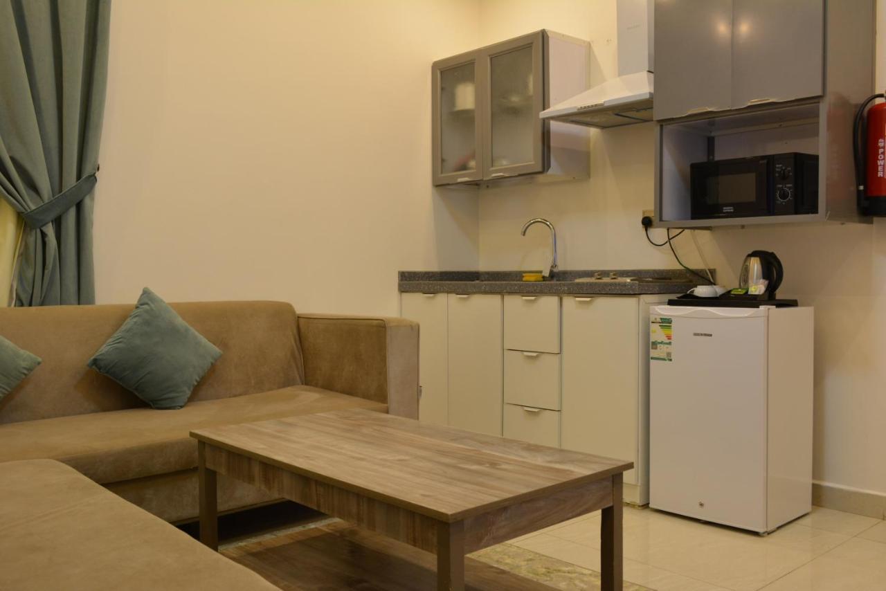 بيت الماس للشقق الفندقية Maas House Apartments 艾卜哈 外观 照片