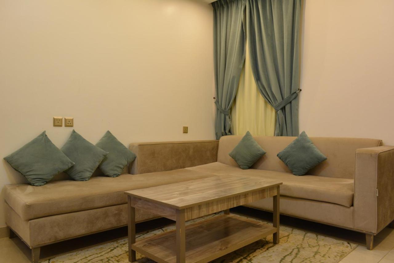 بيت الماس للشقق الفندقية Maas House Apartments 艾卜哈 外观 照片