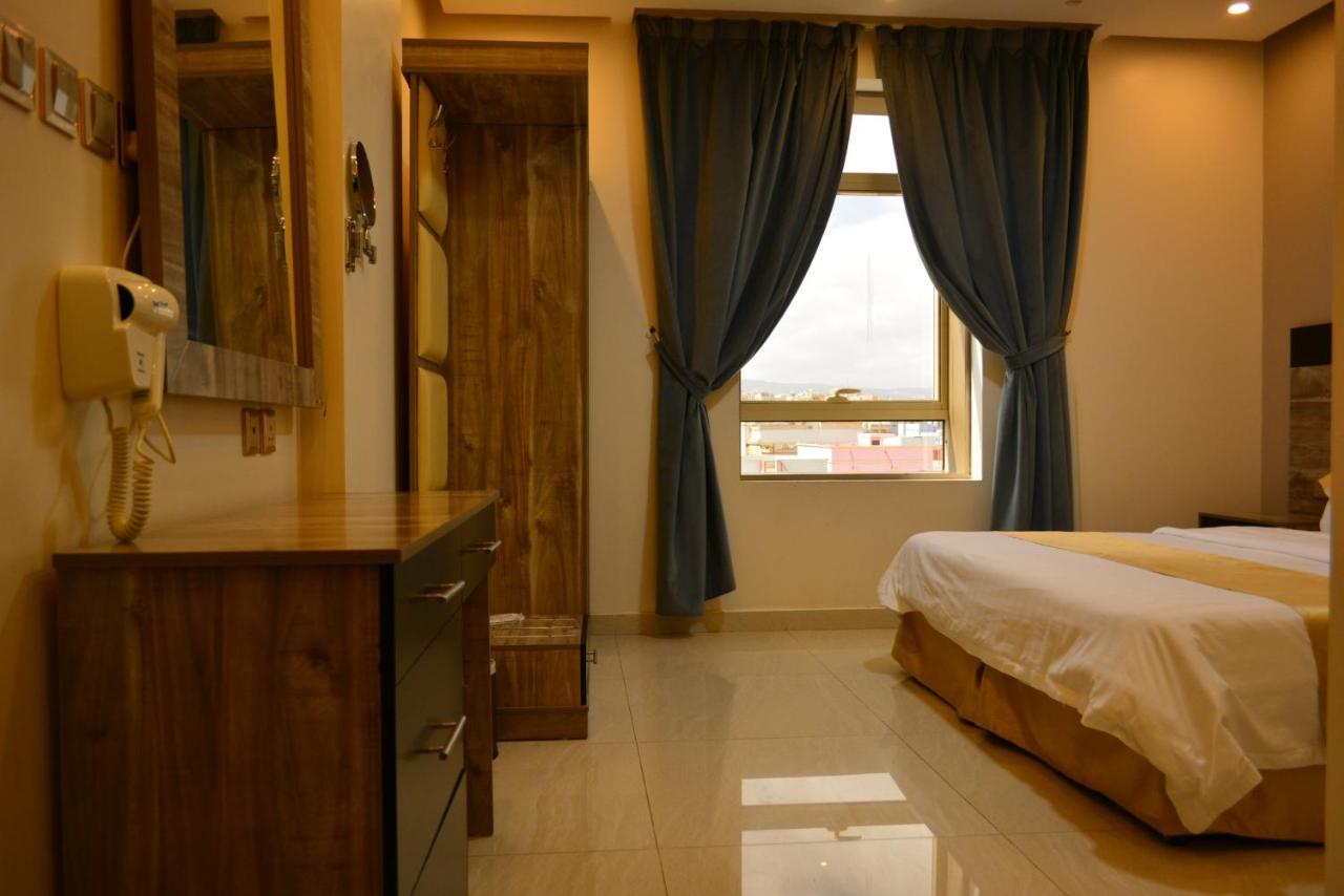 بيت الماس للشقق الفندقية Maas House Apartments 艾卜哈 外观 照片
