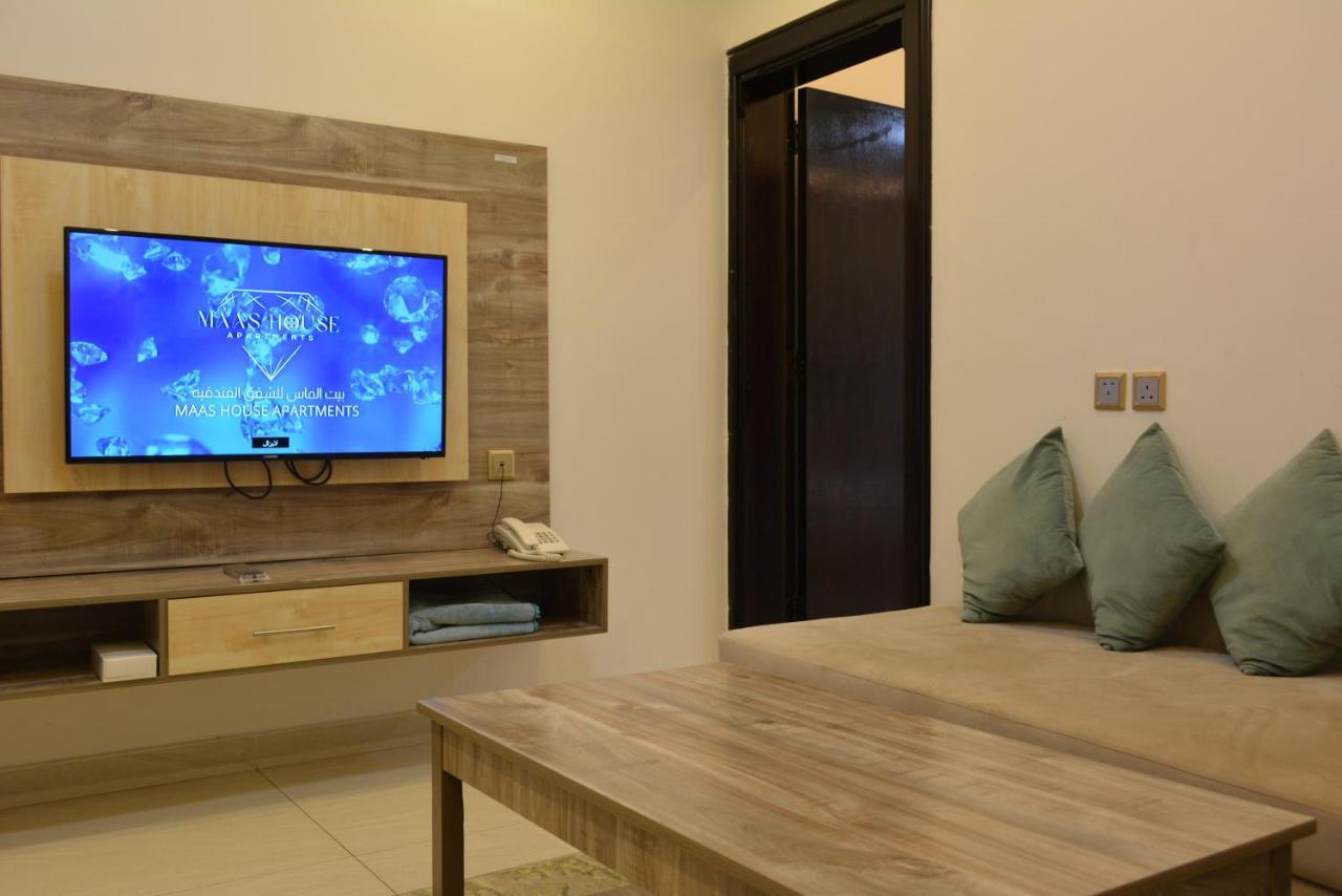 بيت الماس للشقق الفندقية Maas House Apartments 艾卜哈 外观 照片