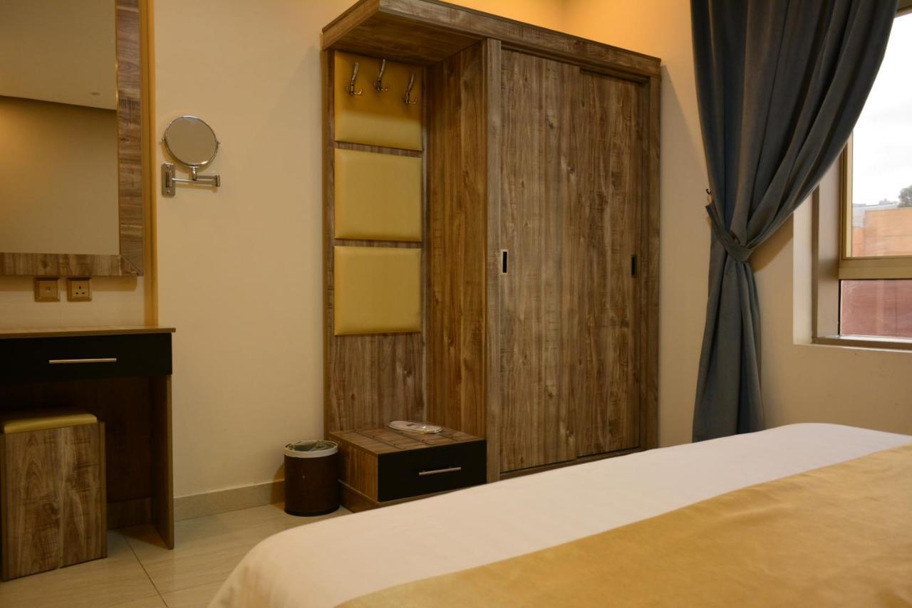 بيت الماس للشقق الفندقية Maas House Apartments 艾卜哈 外观 照片