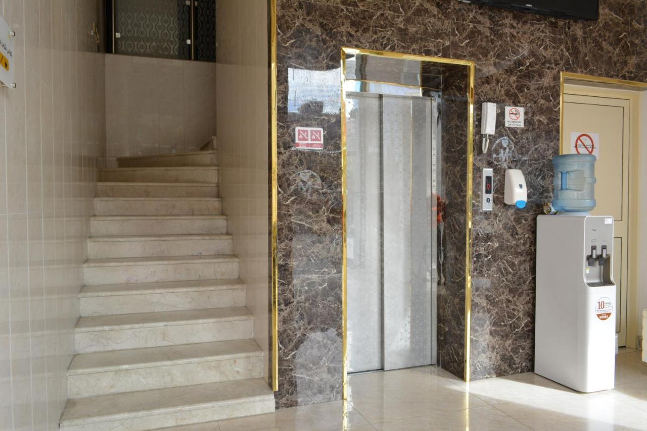 بيت الماس للشقق الفندقية Maas House Apartments 艾卜哈 外观 照片