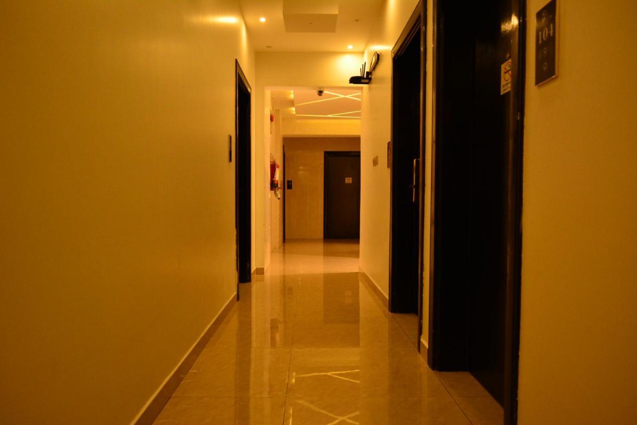 بيت الماس للشقق الفندقية Maas House Apartments 艾卜哈 外观 照片